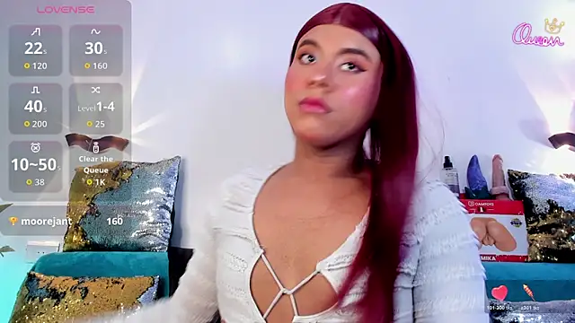 Emili_Roux Pertunjukan Webcam