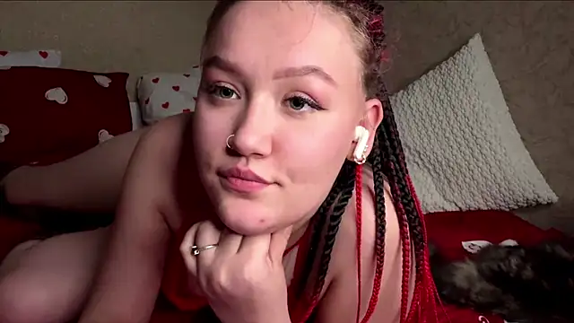 FlameDina Chat XXX live