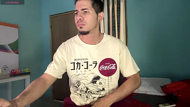 Im_steven 라이브 XXX 채팅