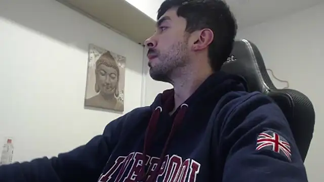 PatrickCraft Webcam Show