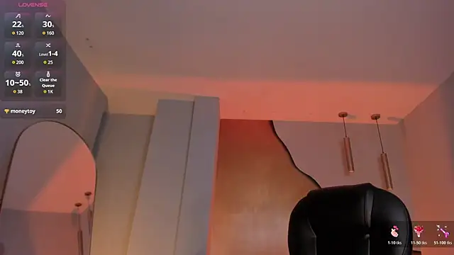 MorganHicks 라이브 XXX 채팅