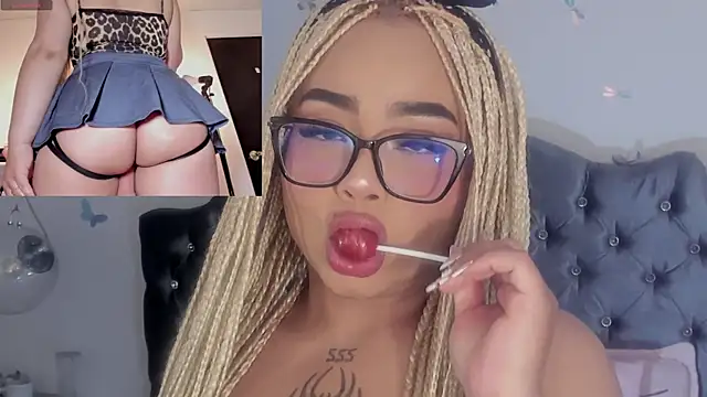 Chat XXX en directo de conny__curly