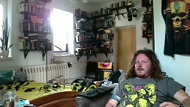 Show webcam de sunr1sa