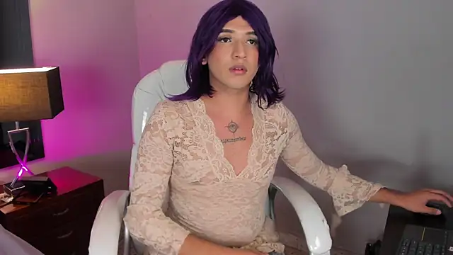 SiaRose's Live XXX Chat