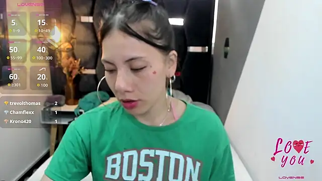 Abril_Fox__ – Naživo XXX chat