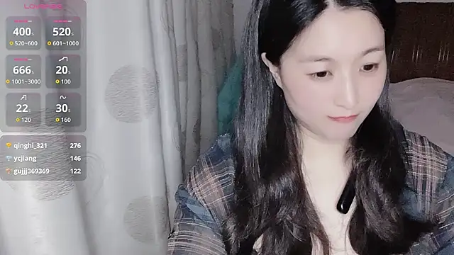 D-Misslu's Live XXX Chat