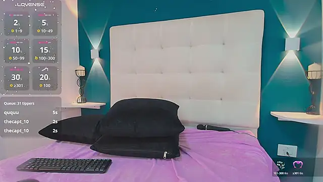 Živý XXX chat MiaaCarter_