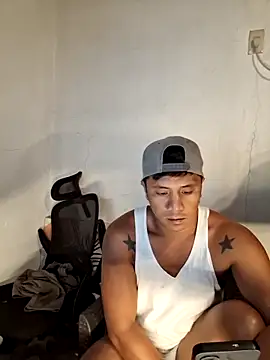 Felix_Asher Adlı Modelin Web Kamerası Şovu