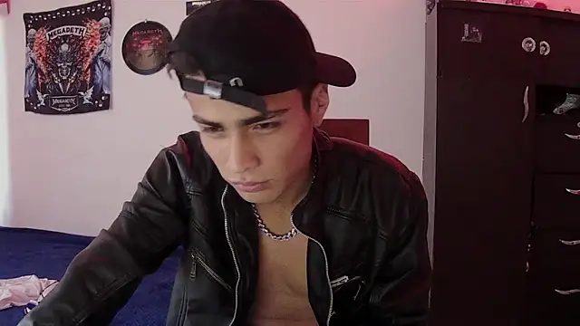 Webkamerová show Fenix_hardcock