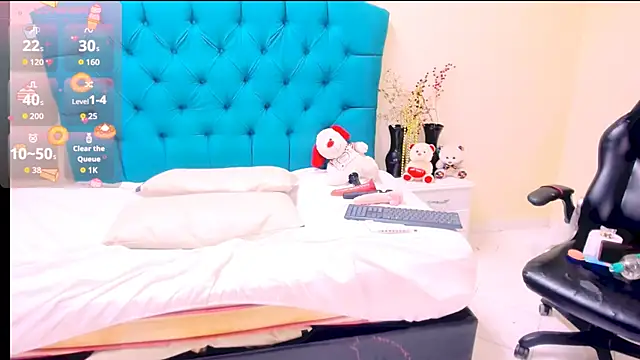 Chat XXX en directo de Nayla_Garner