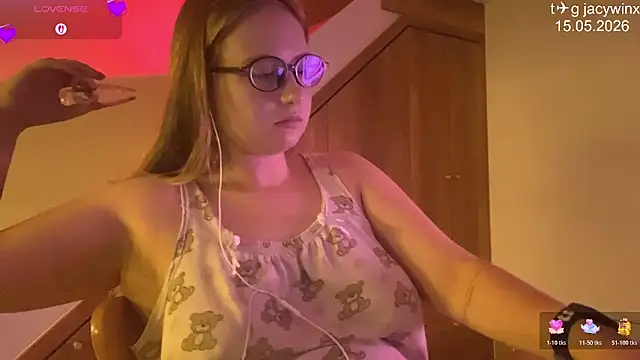 JacyWinslat – Naživo XXX chat