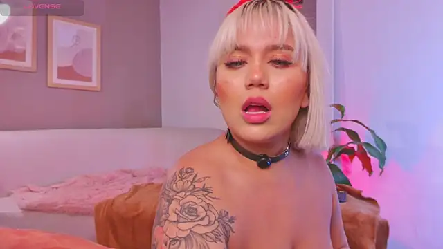 SalomeStorm_ 即時 XXX 聊天