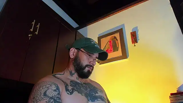 CamiloGray_ Webcam Show