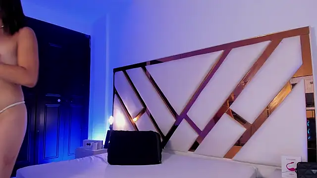 Aron_cruz webkamerás műsora