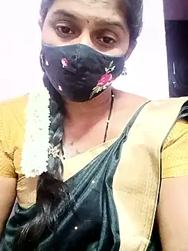 Tamil_Hot_Anu's Webcam Show