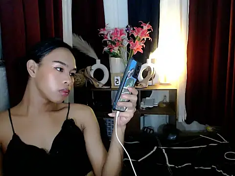 SweetyScarlet Pertunjukan Webcam