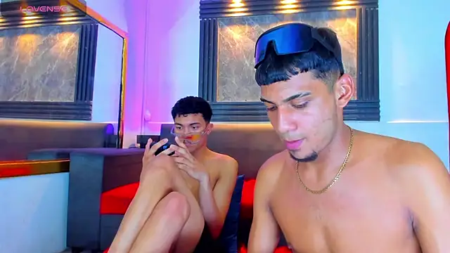 Yeff_26's Webcam Show