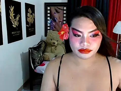 TSbrianaHugeCock Webcam Show