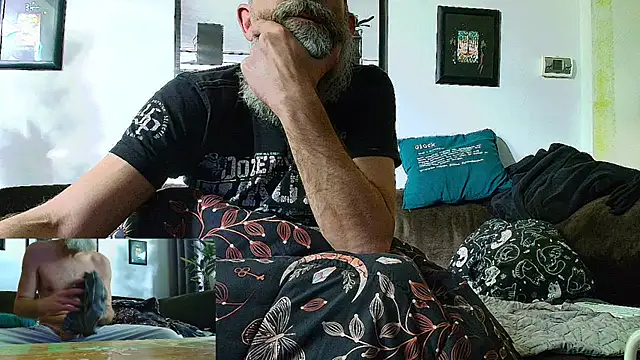 Show de Kingsscepter na webcam