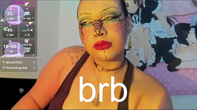 Živý XXX chat Cherry_vald