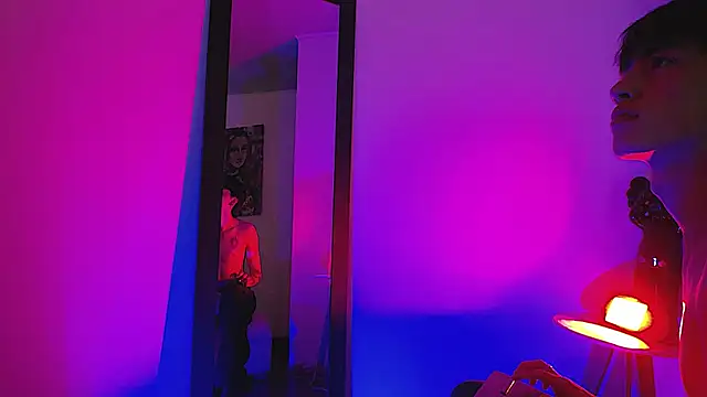 Webkamerová show wild_kaiven