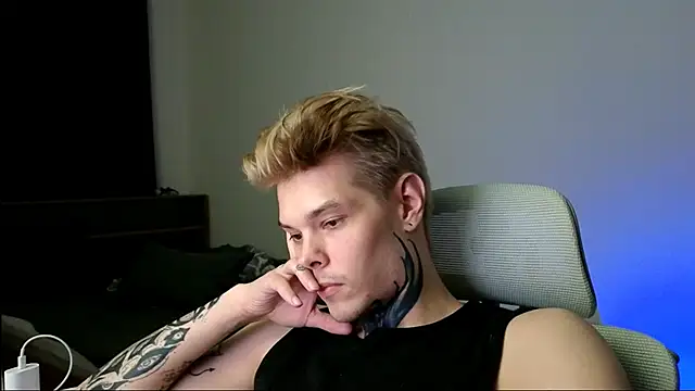 DENIS_HERE 网络视讯表演