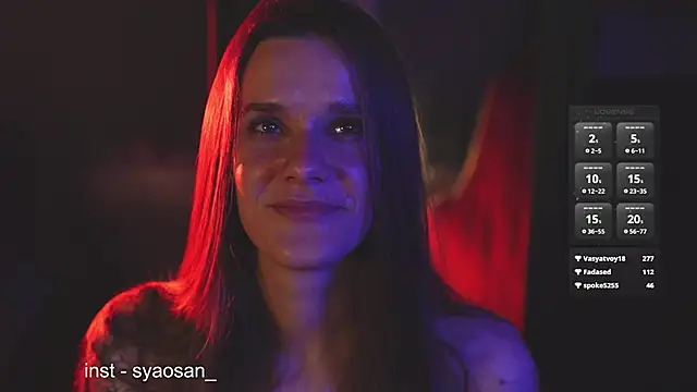 Živý XXX chat Arlitik