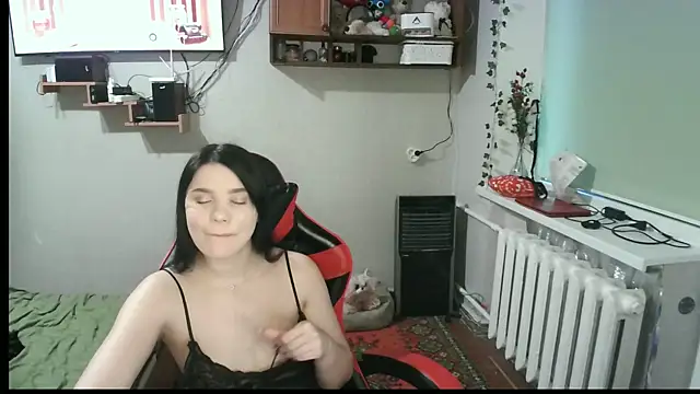 EllisKiss – Live XXX-chat