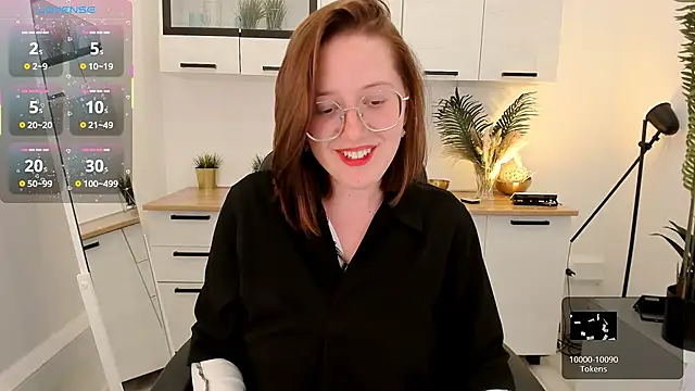 Charmy_Gracy Chat XXX in diretta