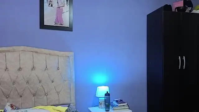 stephania_t 现场XXX聊天