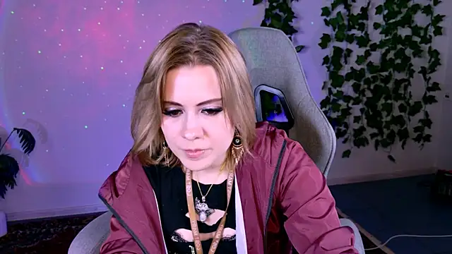 Kumiho_7777 Adlı Modelin Canlı XXX Sohbeti