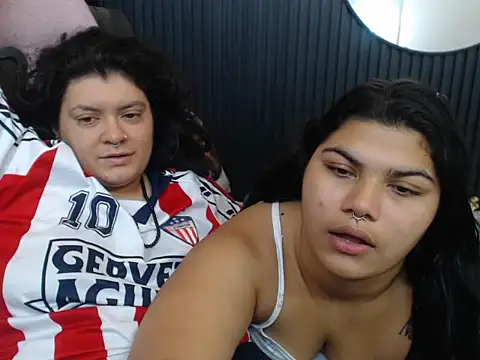 Show de webcam de tokiio_maraj