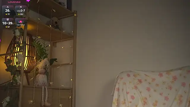 HelloHodgeのライブXXXチャット