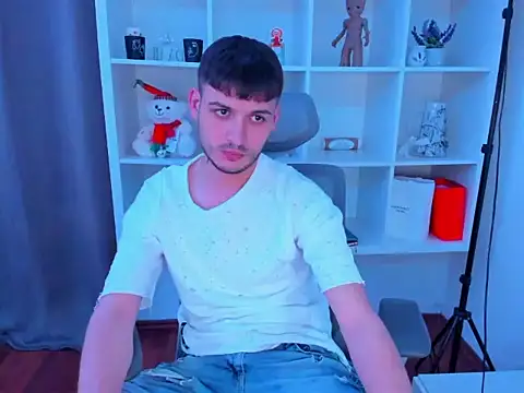 Show de webcam de andboyfor6