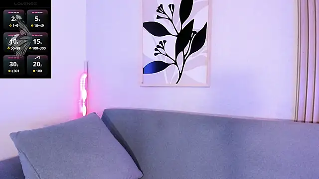 HannahSkiesのライブXXXチャット