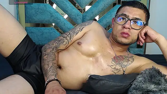 Show de webcam de Nickk_21_