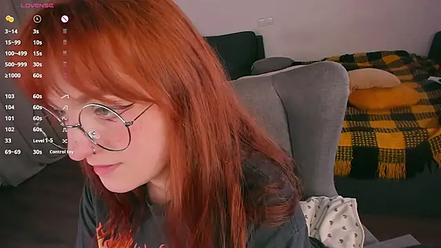 Chatroom XXX en direct de Alice_CutePerv