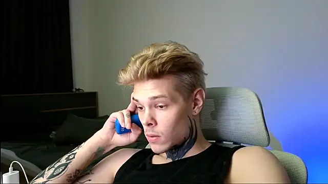 DENIS_HERE's Webcam Show