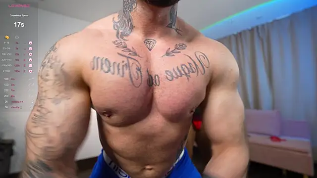 Demianblake 라이브 XXX 채팅