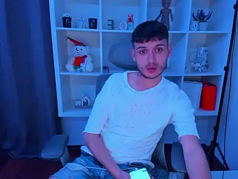 Show de webcam de andboyfor6