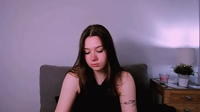 KatySensualy élő XXX-chatje