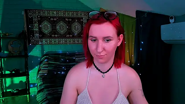 ericapotter's Webcam Show