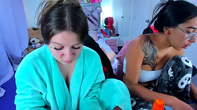 Czat XXX na żywo – Luna_Analya
