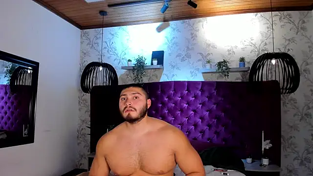 Darius_Wolfe Live XXX-Chat