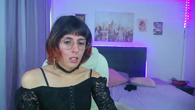 goth_minerva webkamerás műsora