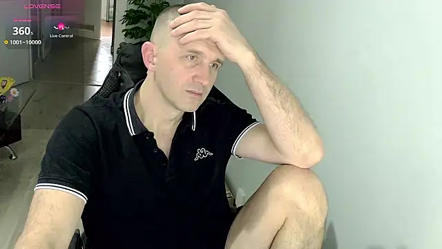 XXX chat uživo modela Succubus5879