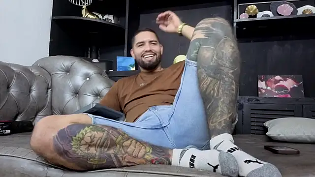 Chat XXX en directo de matteosantos