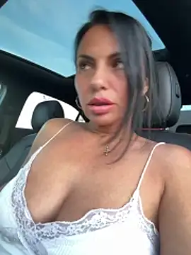 Show webcam de KimKelly13