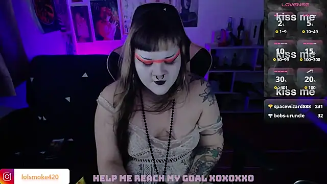 Chat +18 de Bdsm_and_fries ao vivo