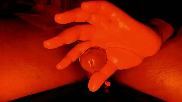 TS_MILK Webcam-Show